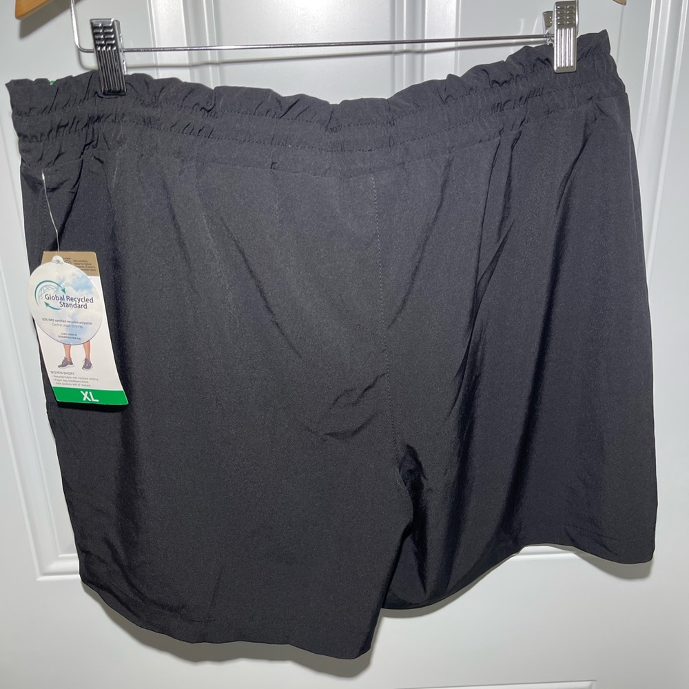 Mondetta Ladies' Woven Short Size XL - Picture 2 of 7